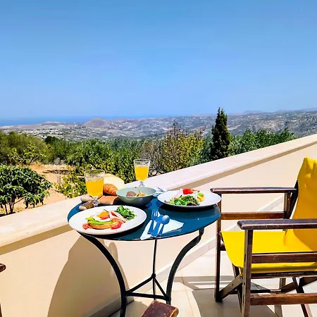 Seistron Villa Patsidhes